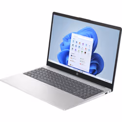 HP 15-fd0024nk 15.6" Full HD i5-1335U 8 Go 512 Go SSD Windows 11 Home Bleu, Argent - Vue supplémentaire 3