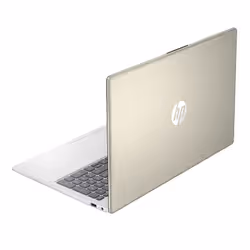 HP 15-fd0050nk Intel® Core™ i5 i5-1334U Ordinateur portable 39,6 cm (15.6") Full HD 8 Go DDR4-SDRAM 512 Go SSD Wi-Fi 6 (802.11ax) Windows 11 Home Or - Vue supplémentaire 4