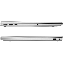 HP 15-fd0307nk Intel® Core™ i7 i7-1355U Ordinateur portable 39,6 cm (15.6") HD 8 Go DDR4-SDRAM 512 Go SSD Wi-Fi 6 (802.11ax) Windows 11 Home Argent