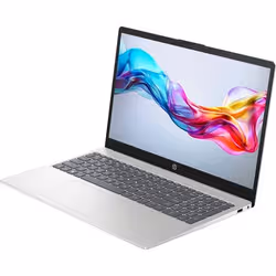 HP 15-fd0315nk Intel® Core™ i3 i3-1315U Ordinateur portable 39,6 cm (15.6") Full HD 8 Go DDR4-SDRAM 256 Go SSD Wi-Fi 6 (802.11ax) Windows 11 Home Argent - Vue supplémentaire 2