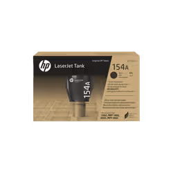 HP 154A Noir (W1540A) - Kit De Recharge De Toner D'origine
