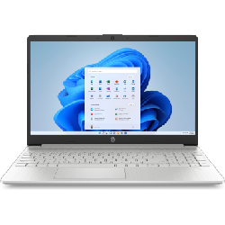 HP 15s-eq2001nk 5500U 15.6" 8 Go 512 Go SSD Windows 10 Home Argent
