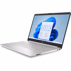 HP 15s-eq2001nk 5500U 15.6" 8 Go 512 Go SSD Windows 10 Home Argent - Vue supplémentaire 3