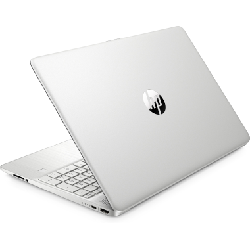 HP 15s-fq2000nk 15.6" Full HD i7-1165G7 8 Go 512 Go SSD Windows 11 Home Argent