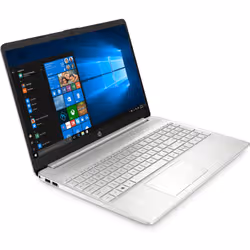 HP 15s-fq2000nk 15.6" Full HD i7-1165G7 8 Go 512 Go SSD Windows 11 Home Argent - Vue supplémentaire 3