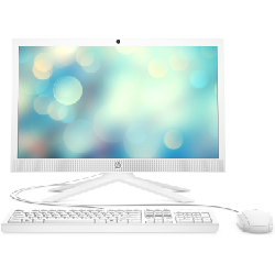 HP 21-b0007nk Intel® Core™ i3 52,6 cm (20.7") 4 Go 1000 Go HDD Windows 11 Home Blanc