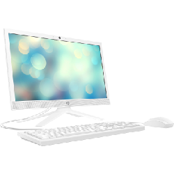 HP 21-b0007nk Intel® Core™ i3 52,6 cm (20.7") 4 Go 1000 Go HDD Windows 11 Home Blanc