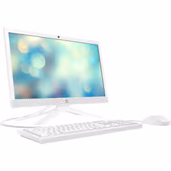HP 21-b0008nk Intel® Celeron® 52,6 cm (20.7") 4 Go 1000 Go HDD Windows 11 Home Blanc - Vue supplémentaire 2