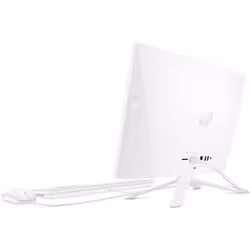 HP 21-b0008nk Intel® Celeron® 52,6 cm (20.7") 4 Go 1000 Go HDD Windows 11 Home Blanc - Vue supplémentaire 4