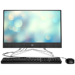 HP 22-dd2010nk Intel® Core™ i5 i5-1235U 54,6 cm (21.5") 1920 x 1080 pixels PC All-in-One 8 Go DDR4-SDRAM 1,26 To HDD+SSD DOS gratuit Wi-Fi 6 (802.11ax) Noir