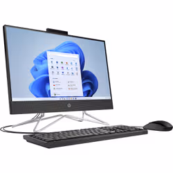 HP 22-dd2013nk Intel® Core™ i3 i3-1215U 54,6 cm (21.5") 1920 x 1080 pixels PC All-in-One 8 Go DDR4-SDRAM 512 Go SSD Windows 11 Home Wi-Fi 6 (802.11ax) Noir - Vue supplémentaire 5