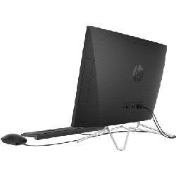 HP 22-dd2013nk Intel® Core™ i3 i3-1215U 54,6 cm (21.5") 1920 x 1080 pixels PC All-in-One 8 Go DDR4-SDRAM 512 Go SSD Windows 11 Home Wi-Fi 6 (802.11ax) Noir