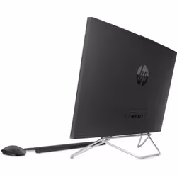 HP 24-cb1001nk Intel® Core™ i5 i5-1235U 60,5 cm (23.8") 1920 x 1080 pixels Écran tactile 8 Go DDR4-SDRAM 1,26 To HDD+SSD PC All-in-One Windows 11 Home Wi-Fi 5 (802.11ac) Noir - Vue supplémentaire 4