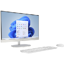 HP 24-cr0000nk 24" 512 Go SSD Windows 11 Home in S mode