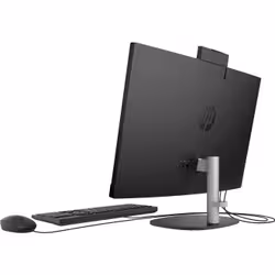 HP 24-cr0017nk Intel® Core™ i5 i5-1235U 60,5 cm (23.8") 1920 x 1080 pixels Écran tactile PC All-in-One 16 Go DDR4-SDRAM 1 To SSD Windows 11 Home in S mode Wi-Fi 6 (802.11ax) Noir - Vue supplémentaire 4