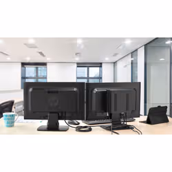 HP 260 G2 i3-6100U mini PC Intel® Core™ i3 de 6e génération 4 Go 500 Go HDD DOS gratuit Noir - Vue supplémentaire 4