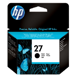 HP 27 cartouche d'encreOriginal Noir