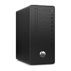 HP 300 G6 i5-10400 Micro Tower 4 Go 1000 Go HDD DOS gratuit PC Noir