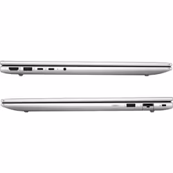 HP 460 G11 Intel Core Ultra 5 125U Ordinateur portable 40,6 cm (16") WUXGA 8 Go DDR5-SDRAM 512 Go SSD Wi-Fi 6E (802.11ax) DOS gratuit AI PC Argent - Vue supplémentaire 8