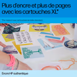 HP 651 cartouche Ink Advantage authentique, noir - Vue supplémentaire 2