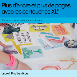 HP 651 cartouche Ink Advantage authentique, noir