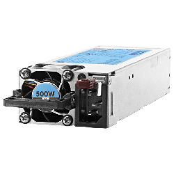 HP 720478-B21 unité d'alimentation d'énergie 500 W Flex ATX Métallique