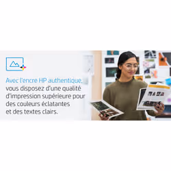 HP 951XL cartouche d'encre cyan grande capacité authentique - Vue supplémentaire 10