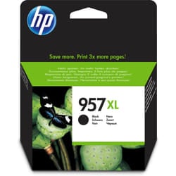 HP 957XL cartouche d'encre noire grande capacité conçue par