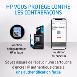 HP 957XL cartouche d'encre noire grande capacité conçue par - Vue supplémentaire 15