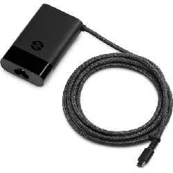 HP Adaptateur secteur de voyage ultraplat USB-C 65 W