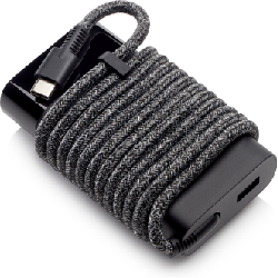 HP Adaptateur secteur de voyage ultraplat USB-C 65 W