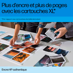 HP Cartouche d’encre trois couleurs 305XL grande capacité authentique - Vue supplémentaire 6