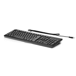 HP Clavier USB pour ordinateur