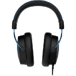 HP Cloud Alpha S Écouteurs Avec fil Arceau Jouer Noir, Bleu