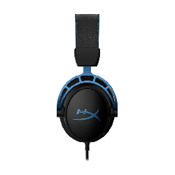HP Cloud Alpha S Écouteurs Avec fil Arceau Jouer Noir, Bleu