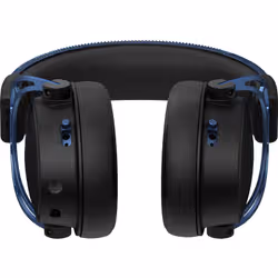 HP Cloud Alpha S Écouteurs Avec fil Arceau Jouer Noir, Bleu - Vue supplémentaire 5