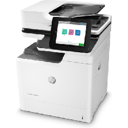 HP Color LaserJet Enterprise Imprimante multifonction M681dh, Impression, copie, numérisation