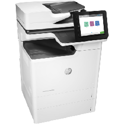HP Color LaserJet Enterprise Imprimante multifonction M681dh, Impression, copie, numérisation