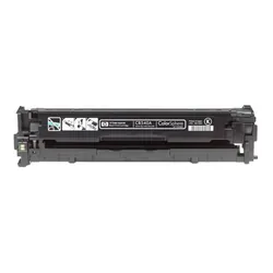 HP Color LaserJet CB540A Black Print Cartridge Cartouche de toner Original Noir