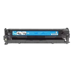 HP Color LaserJet CB541A Cyan Print Cartridge Cartouche de toner Original