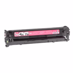 HP Color LaserJet CB543A Magenta Print Cartridge Cartouche de toner Original - Vue supplémentaire 2