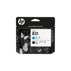HP CZ677A TÃªte d'impression 831 Original jet d'encre Noir