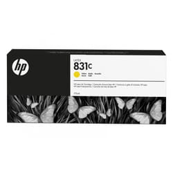 HP CZ697A Cartouche 931C Original jet d'encre Jaune