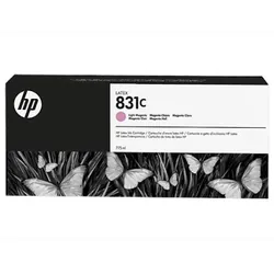 HP CZ699A Cartouche 831C Original jet d'encre Magenta photo