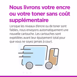 HP DeskJet Imprimante tout-en-un 2720, Couleur, Imprimante pour Domicile, Impression, copie, numérisation, Sans fil; Éligibilité Instant Ink; Imprimer depuis un téléphone ou une tablette - Vue supplémentaire 13