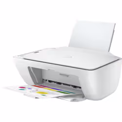 HP DeskJet Imprimante tout-en-un 2720, Couleur, Imprimante pour Domicile, Impression, copie, numérisation, Sans fil; Éligibilité Instant Ink; Imprimer depuis un téléphone ou une tablette - Vue supplémentaire 4
