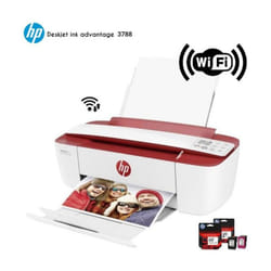 HP DeskJet Ink Advantage LHASSA 3788 Rouge 3 En 1