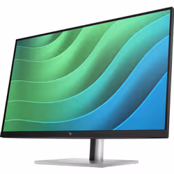 HP E27 G5 écran plat de PC 27" Full HD Argent - Vue supplémentaire 2