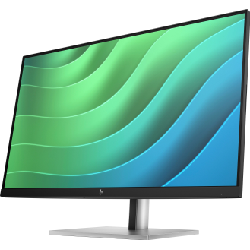 HP E27 G5 écran plat de PC 27" Full HD Argent