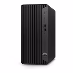 HP Elite 800 G9 i5-12500 Tower 8 Go 256 Go SSD Windows 11 Pro PC Noir - Vue supplémentaire 2